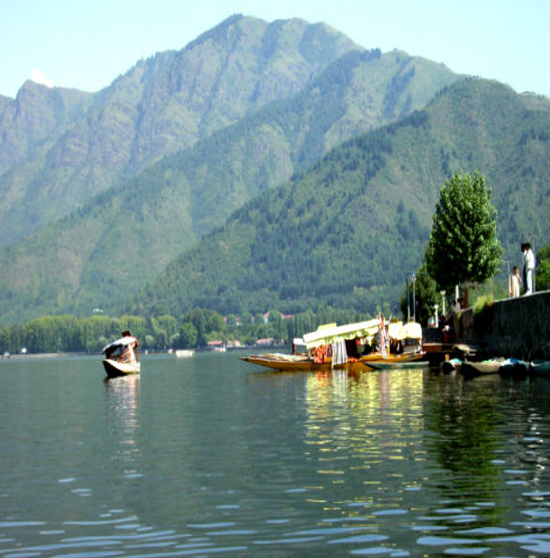 Dal Lake
